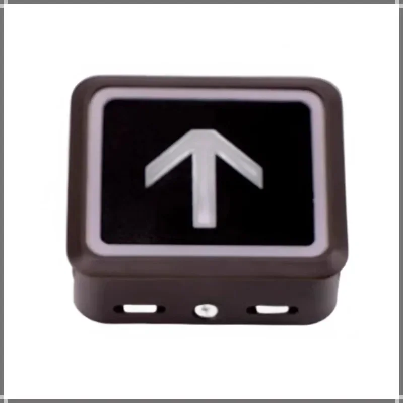 5 шт. кнопка лифта подходит для Hitachi Guangri квадратная вызова переключатель PO2