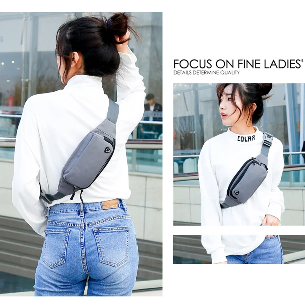 

Running Waist Packs Waist Pouch Sports Xmas Gift Couples Workout Waist Bag Fitness Hands Free Bag Lovers