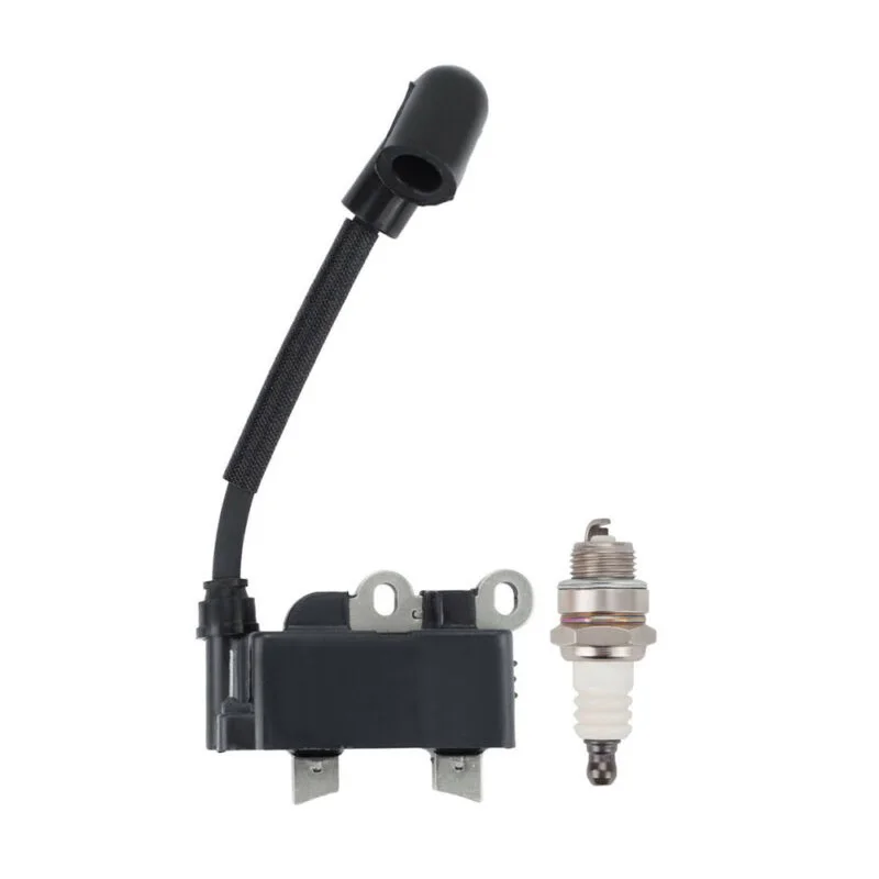 

1pc Ignition Coil For Ryobi 25cc RY251PH RY252CS RY253SS Trimmer Coil Boot Power Tool Accessories