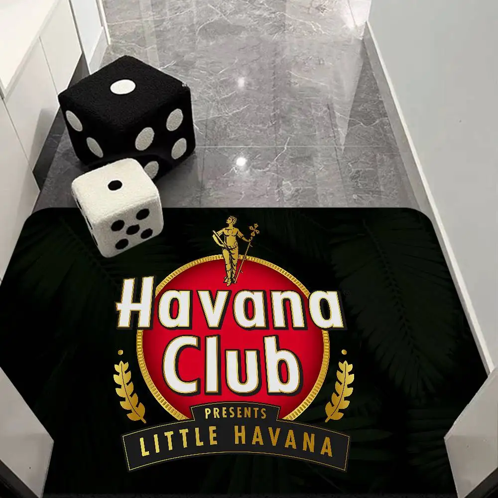 Кухонный коврик H-Havana C-Club в скандинавском стиле, коврик для спальни, гостиной, прихожей, домашний противоскользящий коврик для балкона, приветственный коврик (art.: 3920db47d9fcb) - 3920db47d9fcb