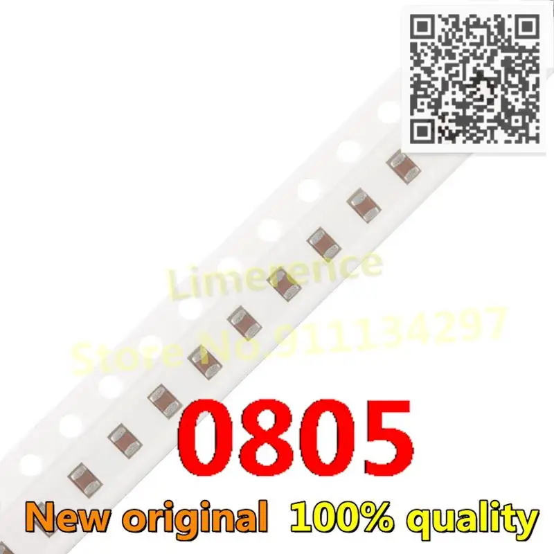 

Микроконденсатор 0805 47 НФ (473) ± 20% 50 в Y5V 0805F473M500NT(50 шт.)
