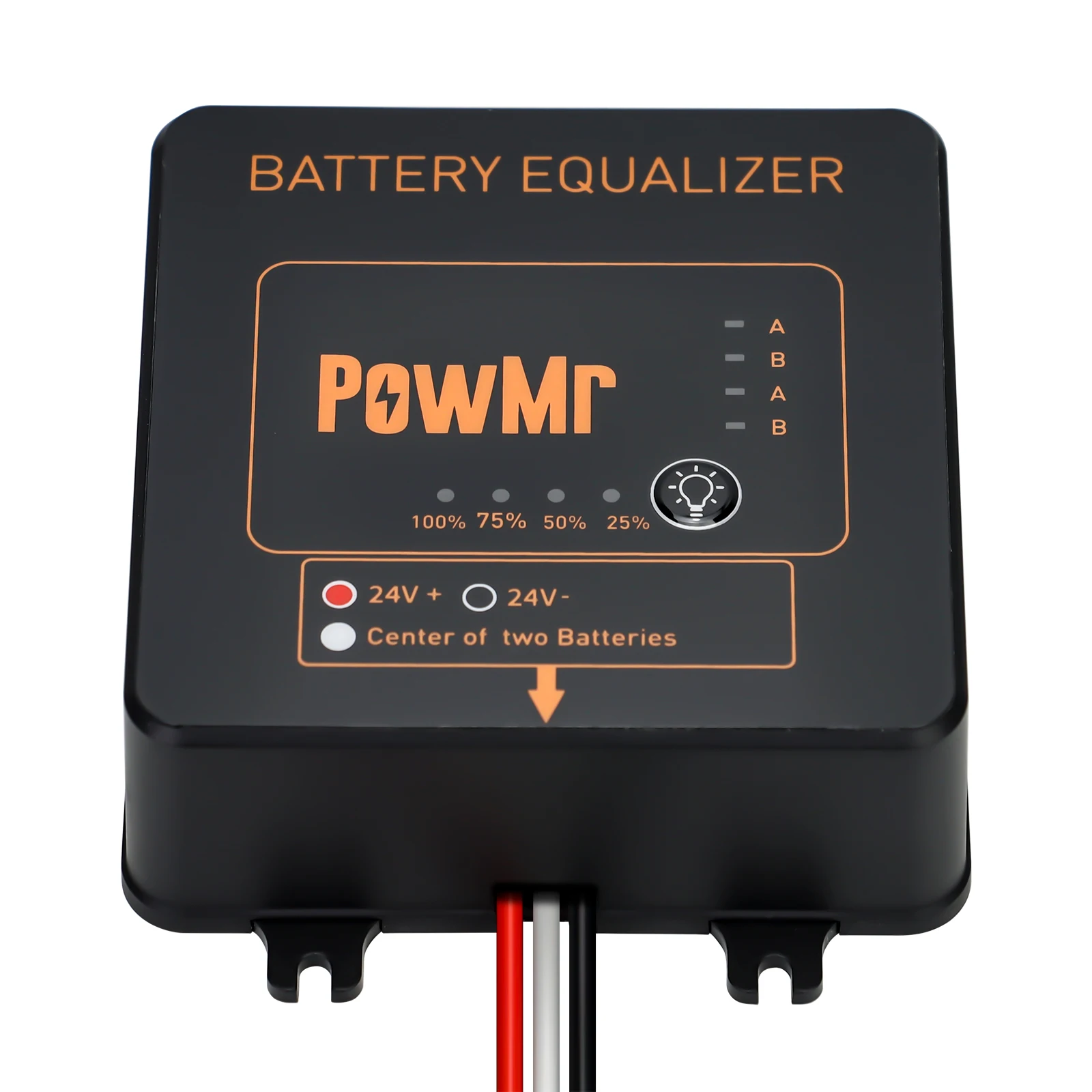 

PowMr Балансировщик напряжения для батарей 24В