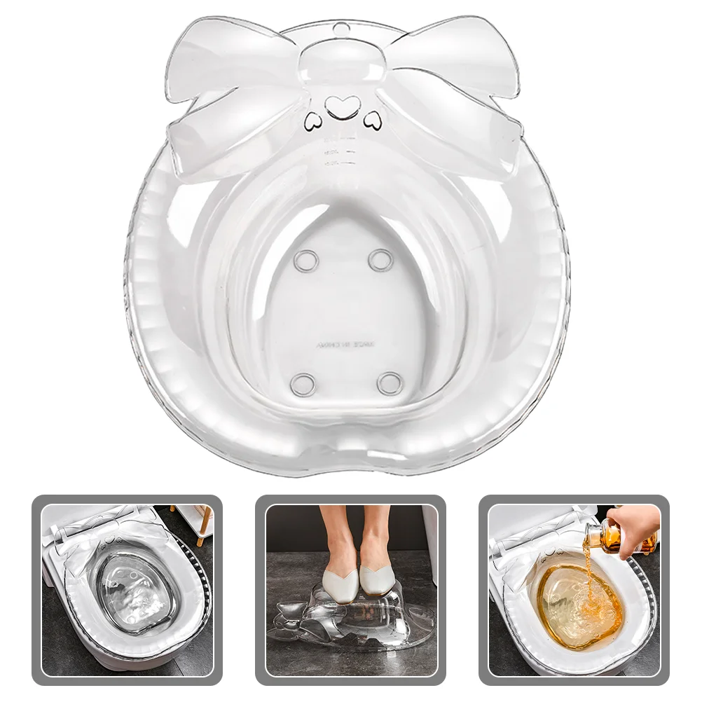 

Sitz Bath Wash Basins Baths Household Pregnant Women For Toilet Seat Plastic Elder