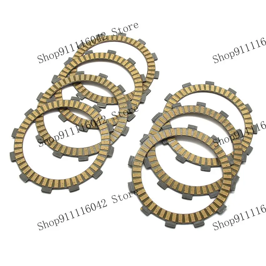 Clutch Friction Disc Plate Kit For Yamaha Yzf R1 1998 1999 -