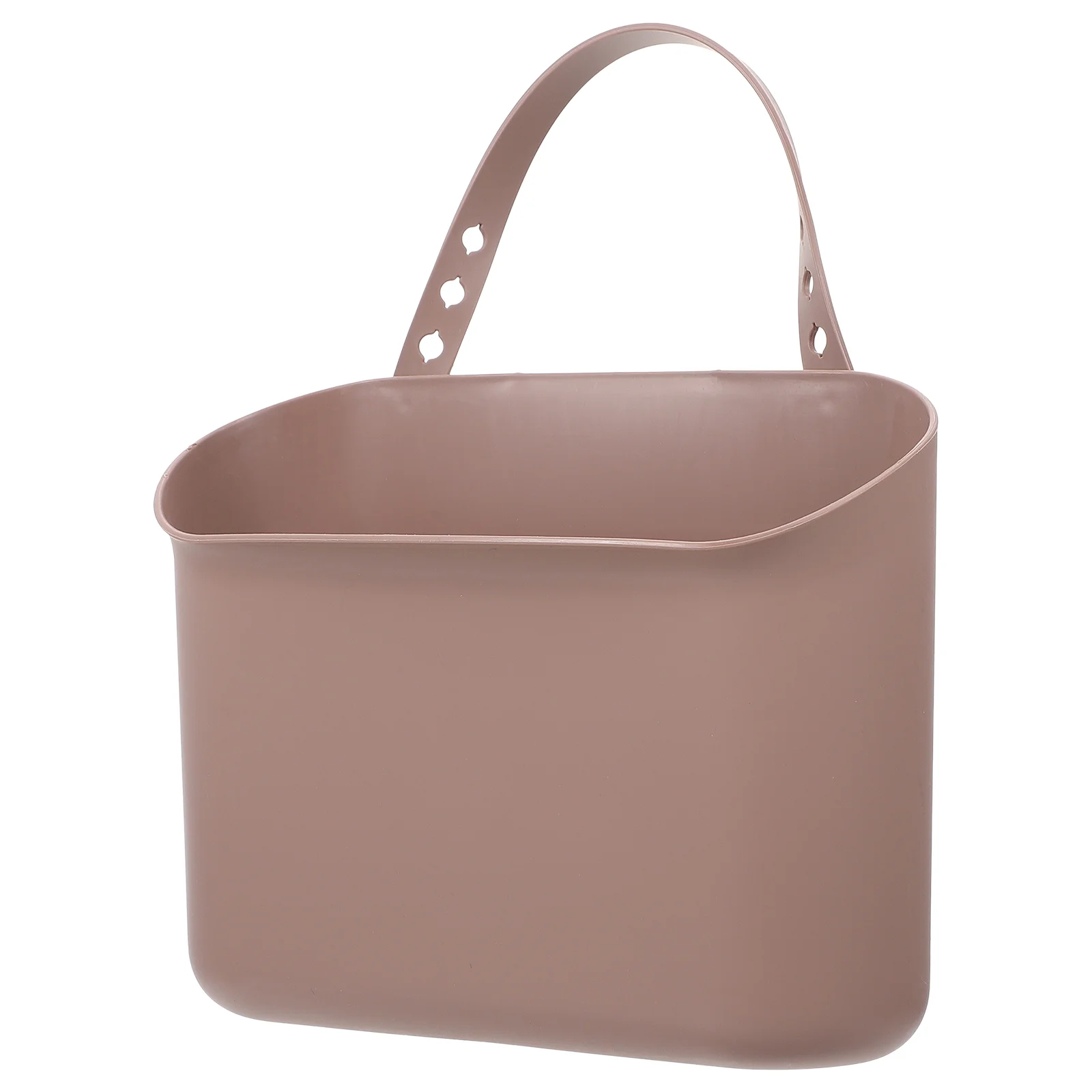 

Hanging Car Trash Can Bin Storage Box Cars Dispenser Rubbish Bucket Waste Organizer Garbage Container