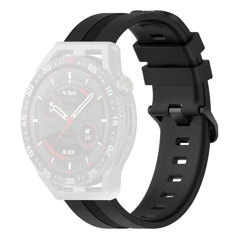 

Сменный ремешок для Huawei Watch, совместимый с ремешком для Huawei Watch, ремешок для Huawei Watch ForGT3 Pro