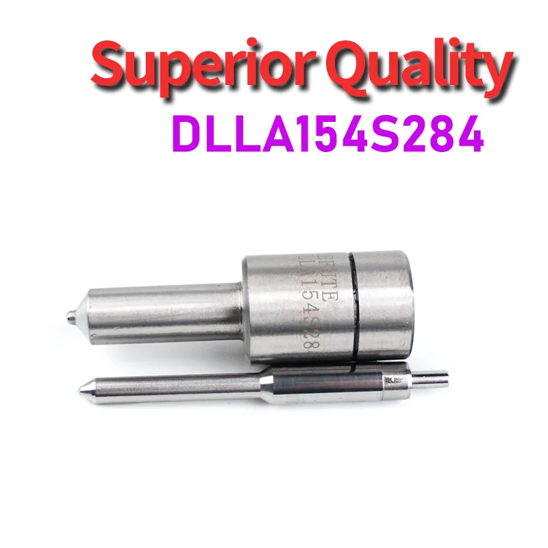Сопло DLLA154S284 подходит для двигателя Shanghai4102 Zhejiang Xinchang490BPG Chaochai4102/4100 прямой впрыск
