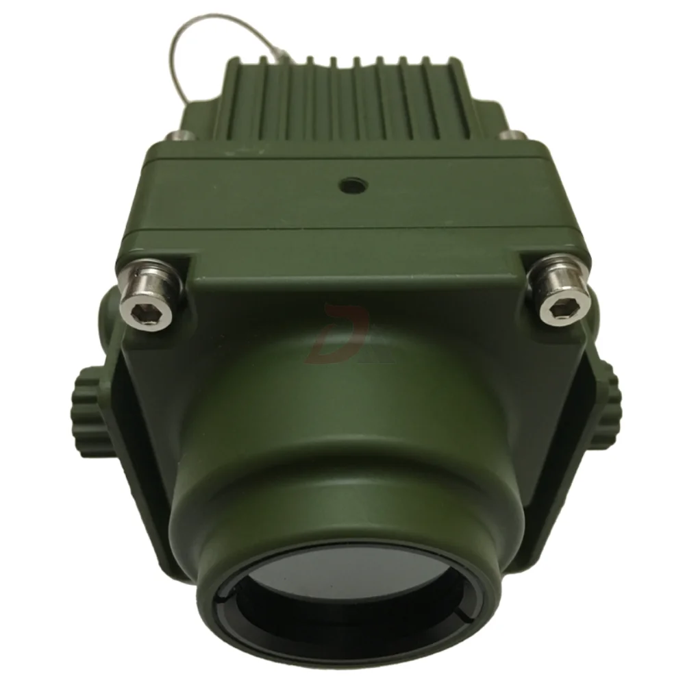 

Military Grade Vehicle Mounted Infrared Thermal Imaging Car Night Vision Camera