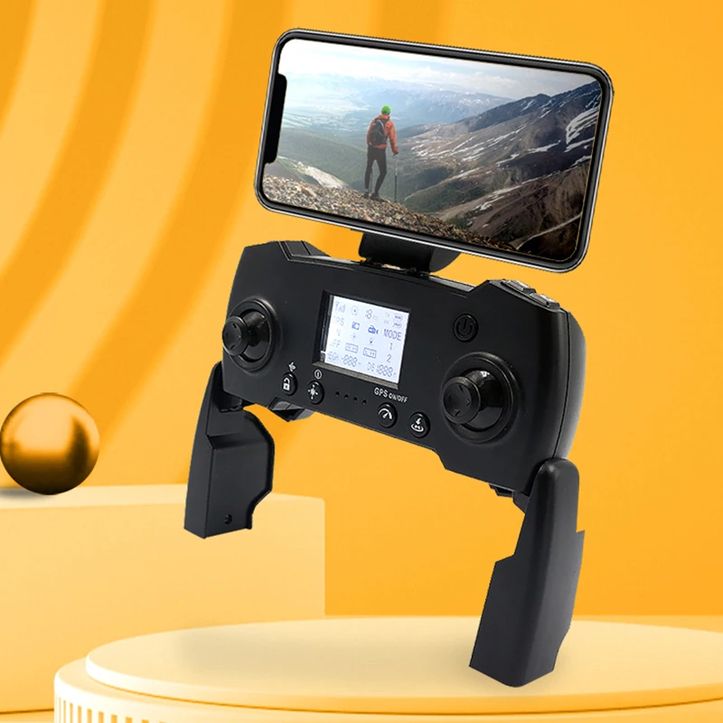 Профессиональный Квадрокоптер GD93 PRO 4k с камерой игрушки дешевый вертолет