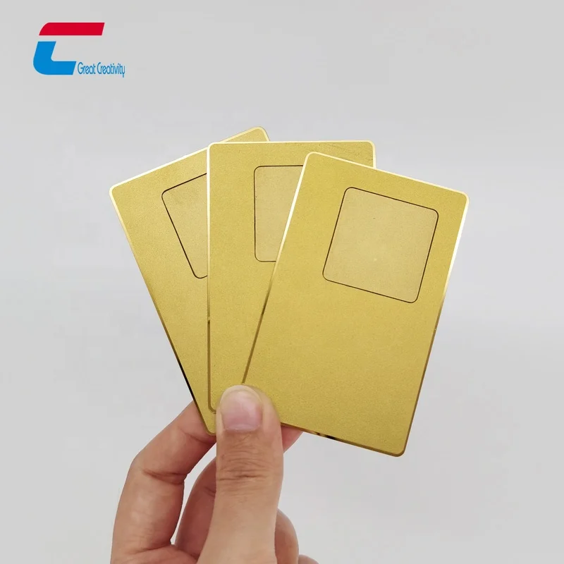 

Индивидуальный дизайн, металлические карты Nfc, приложение, металлическая визитная карточка с Qr-кодом, напечатанная Φ 4k, Золотая зеркальная металлическая визитная карточка