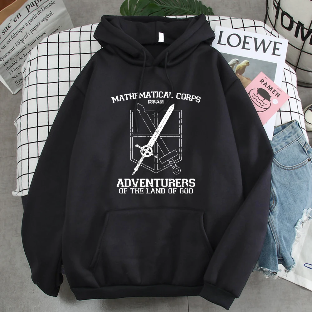 

Толстовка для математики, толстовка с изображением героев мультфильма «Крылья земли 000», Мужская Удобная Толстовка в стиле хип-хоп, мужская ...