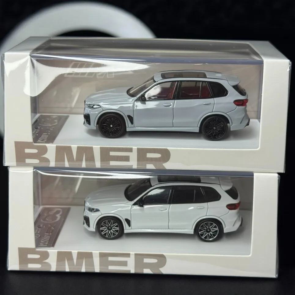 В наличии: 1:64 x5m x5 g05 Thunder Edition, миниатюрная модель-реплика из сплава, украшение для взрослых, игрушка для мальчиков, подарок на день рождения для детей. (art.: 3920da864ff08) - 3920da864ff08