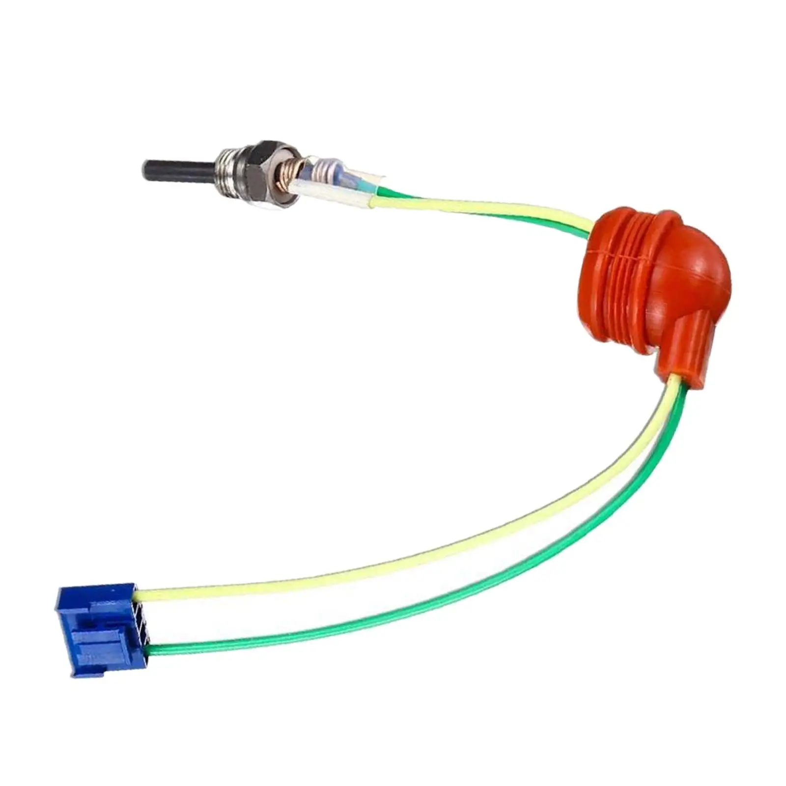 

Ceramic Spark Plug Professional Spark Plug Heater Flame for D4Wsc D5Wsc Truck