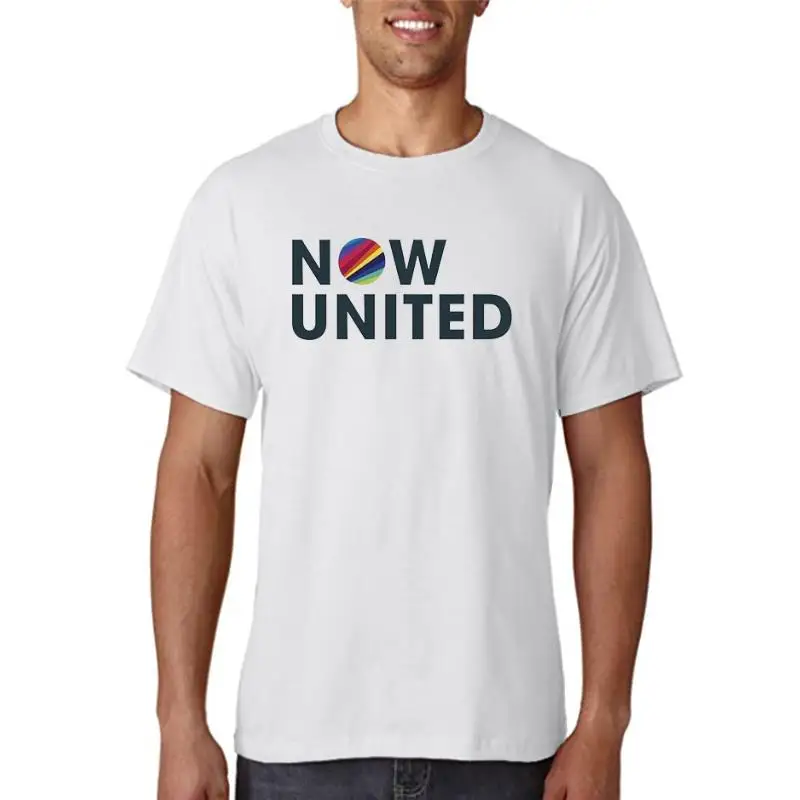 

Футболка унисекс United Bosic