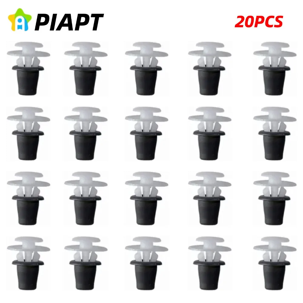 

20 шт. OE # 357853575 Зажим накладки с втулкой для бокового молдинга двери VW Golf Jetta Passat