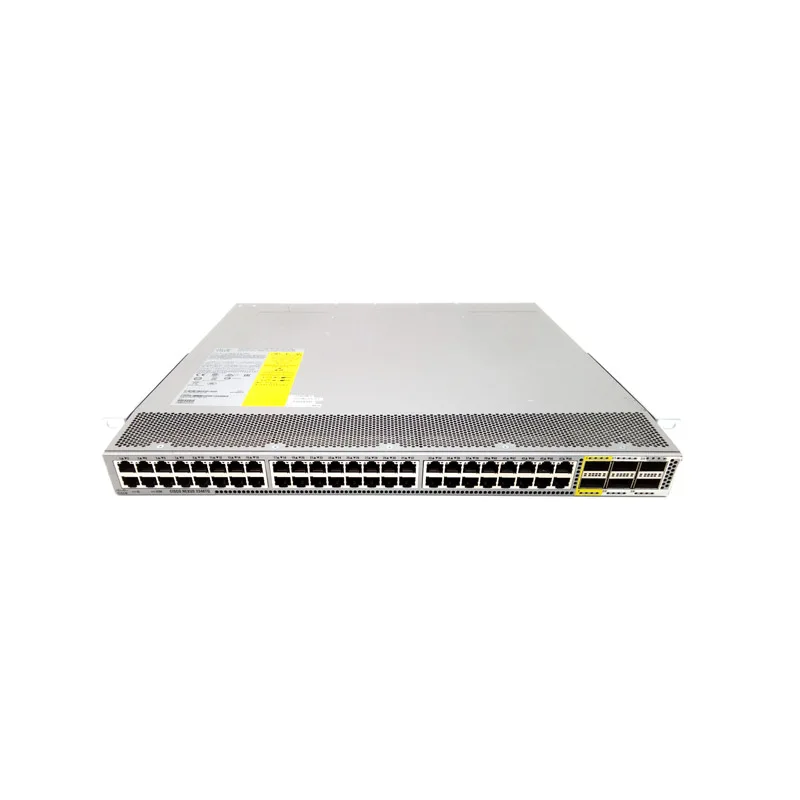 

Nexus N2K-C2348TQ-E 2300 Series 48 Port + 6x QSFP+ Fabric Extender