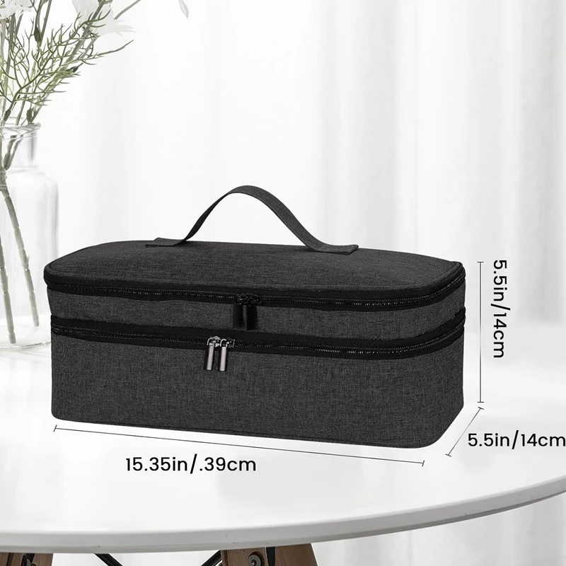 Двухслойная дорожная фотобумага для Revlon одношаговая щетка волос/объемный