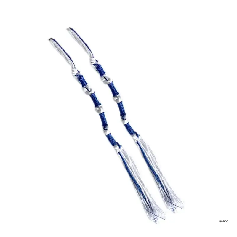 10 шт. кисточек для молитвенного платка Талит Израильский молитвенный платок