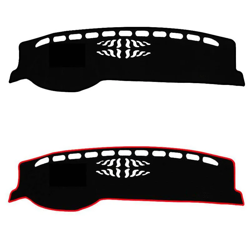 Фото Для Volkswagen VW Passat B8 Variant Alltrack 2015 2016-2020 коврик для приборной панели, коврик для приборной панели, солнцезащитный коврик для приборной панели, автомобильные аксессуары №3