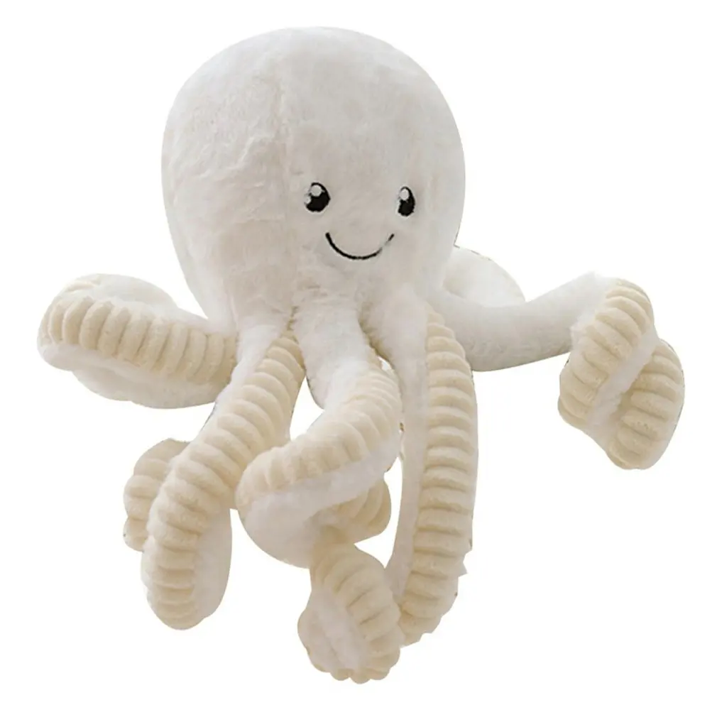 

Лидер продаж, милая имитация осьминога, кулон, плюшевая мягкая игрушка, животное, домашние аксессуары, милая кукла, подарки для детей