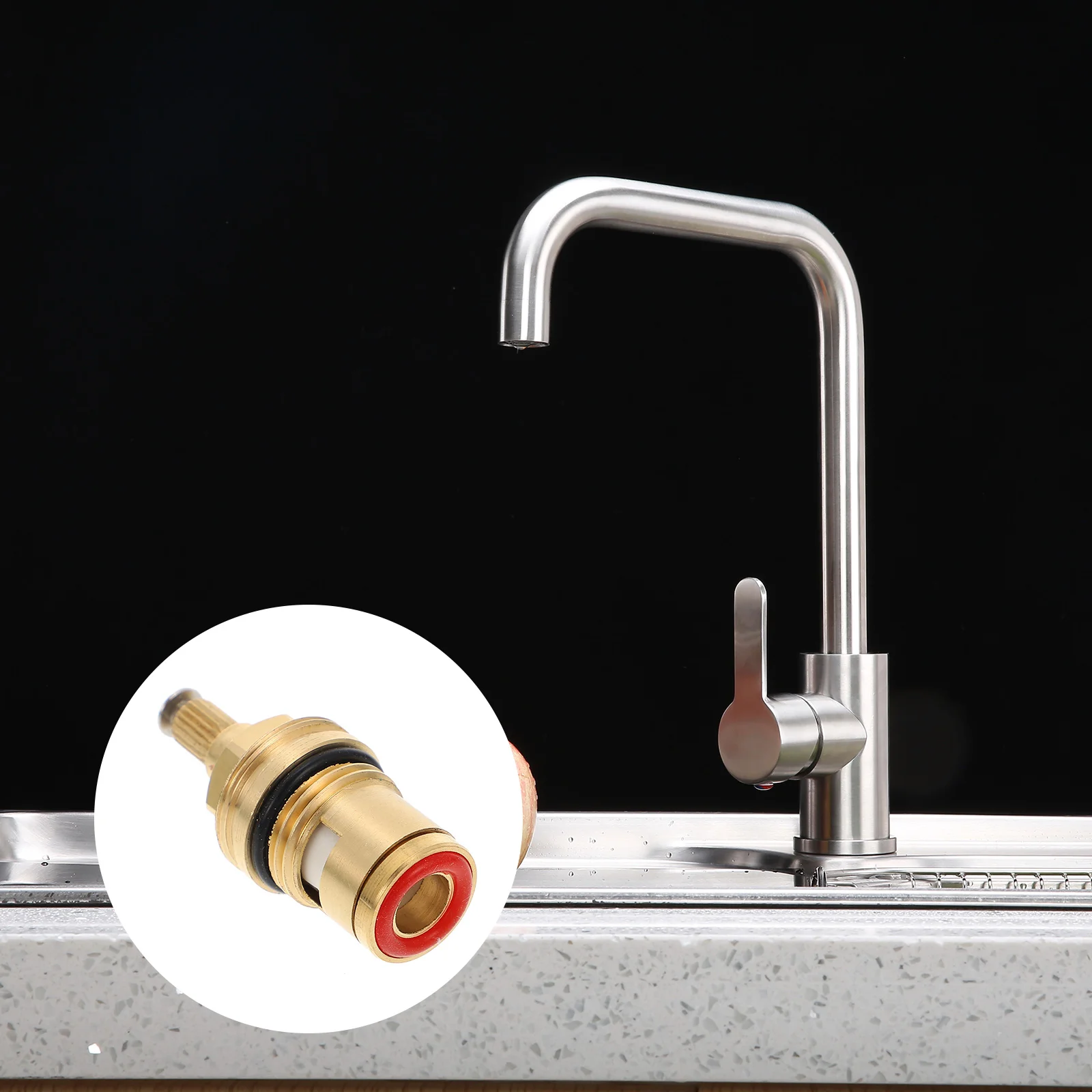 

Hot Cold Spool Outdoor Accessories Regulator Glacier Bay Replacement Parts