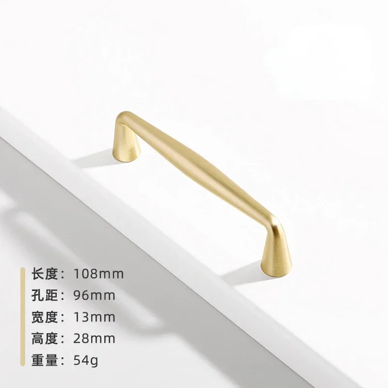 

Скандинавские мебельные ручки, ручки из цинкового сплава для шкафов и ящиков, доступны 5 цветов, аксессуары для туалетного столика