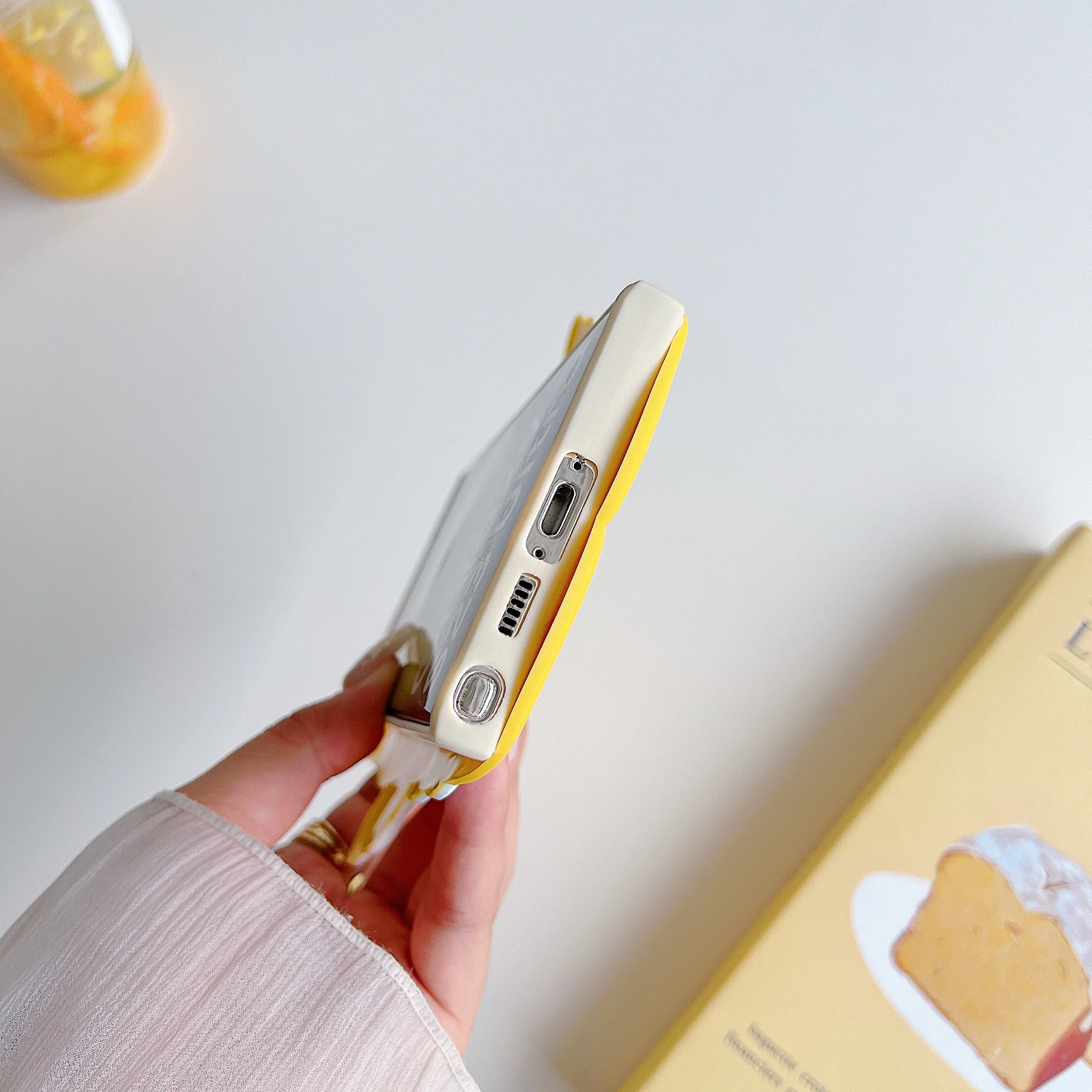 Силиконовый чехол с желтым кремовым медведем для Honor X6A X7A X8A X9A X7B X8B X9B 20 10i 50 70 80 90 Magic