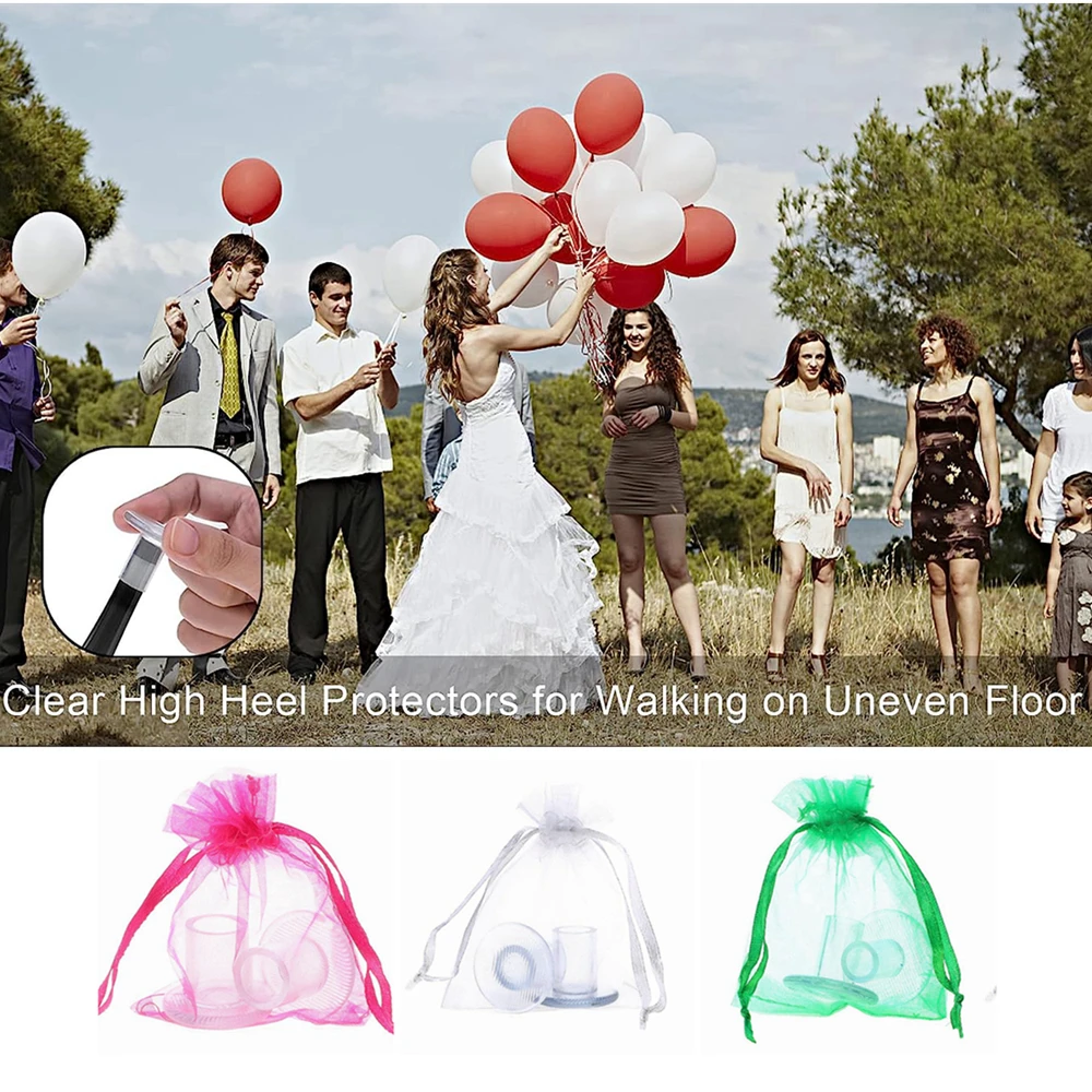 6 пар стопоров на высоком каблуке женская обувь противотонущие защитные пяточки