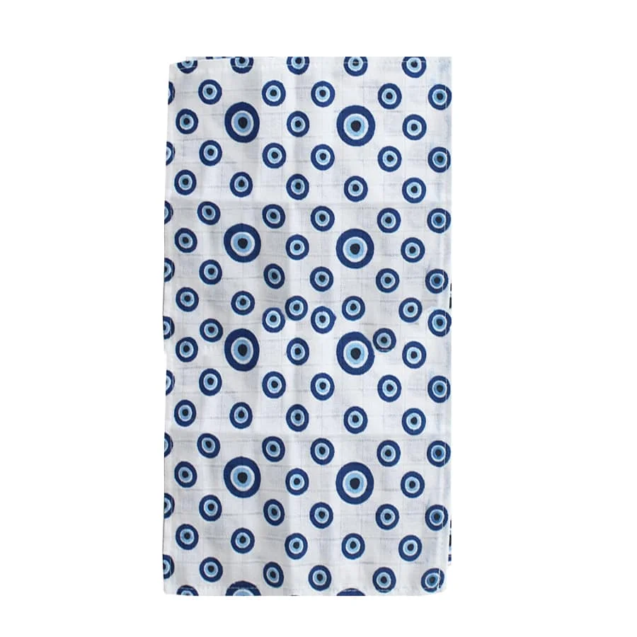 Украшенное бусинами одеяло (85x85 см) |