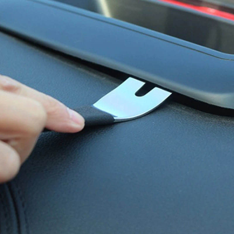 Инструмент для снятия обшивки автомобиля двухсторонний инструмент панелей