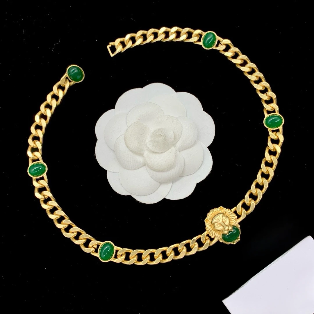 Минималистский и нишевый дизайн персонализированное модное универсальное колье