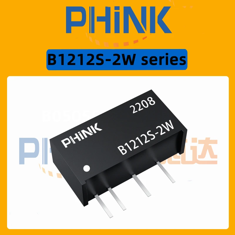 1 шт./лот B1212S-2W DIP-4 подлинный B1212S B1212S-2 DIP B1212