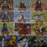 demon slayer paper card letters one games card ssp sp cards toys hobbies hobby collectibles game collection anime cards
