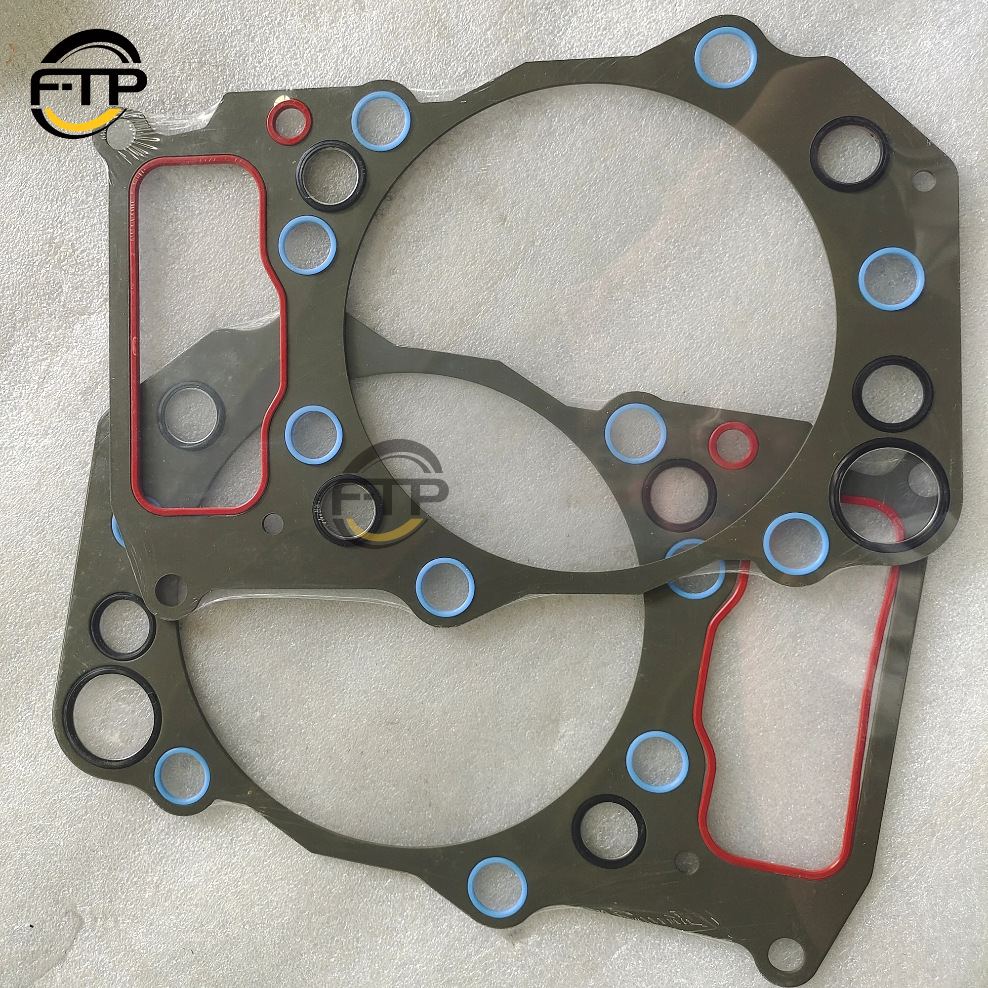 6240111810 прокладка SA6D170E запасные части для двигателя головки цилиндра 6240-11-1810