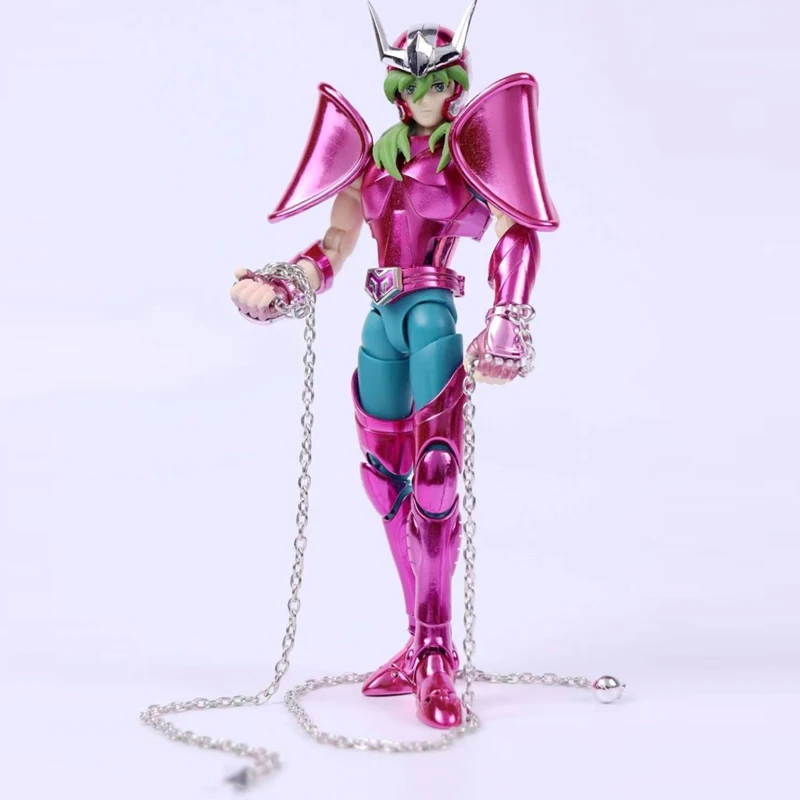 Great Toys GT Saint Seiya Myth Cloth EX Pegasus Dragon Shiryu Hyoga Cygnus Andromeda Shun Phoenix Ikki V1 Action Figure In Stock images - 6