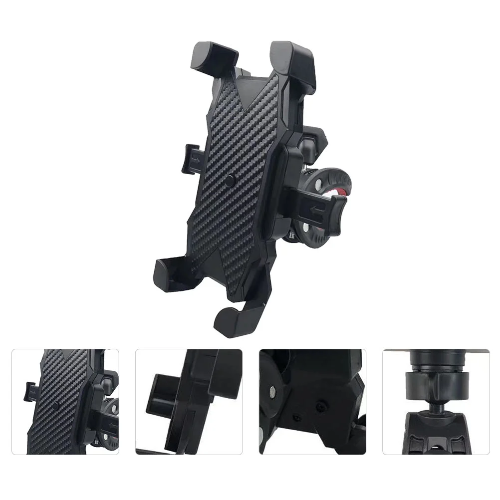 

Motorbike Bracket Motorcycle Phone Holder Mount Clamp Mobile Phone Accessories