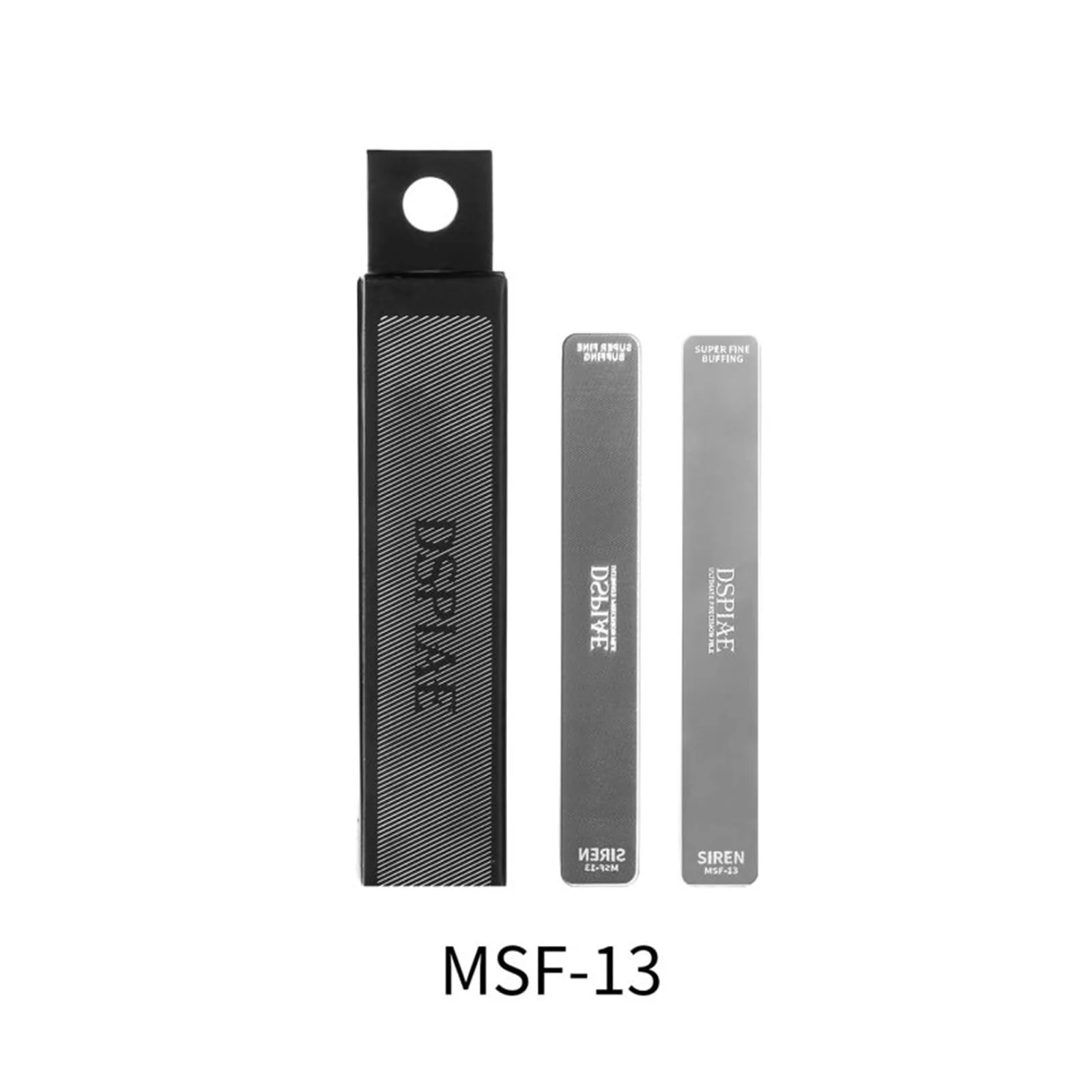 

DSPIAE SF-20/SF-15/MSF-13 Siren Ultimate Precision File, инструмент для сборки, аксессуар для хобби, инструмент для изготовления военной модели