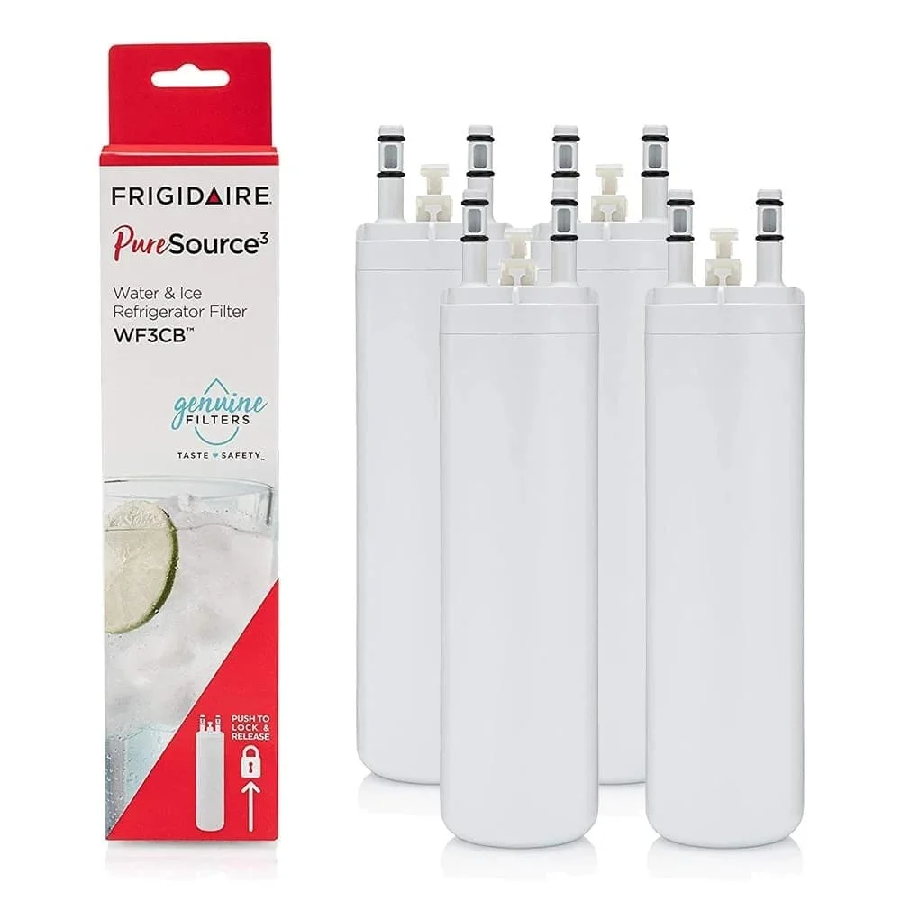 Сменный фильтр для воды в холодильнике совместимый с WF3CB чистого источника 3 706465