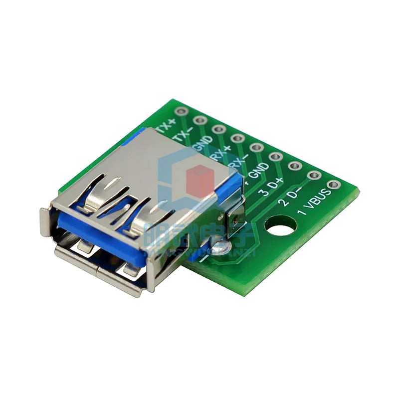 USB 3.0 DIP модуль регулятор напряжения