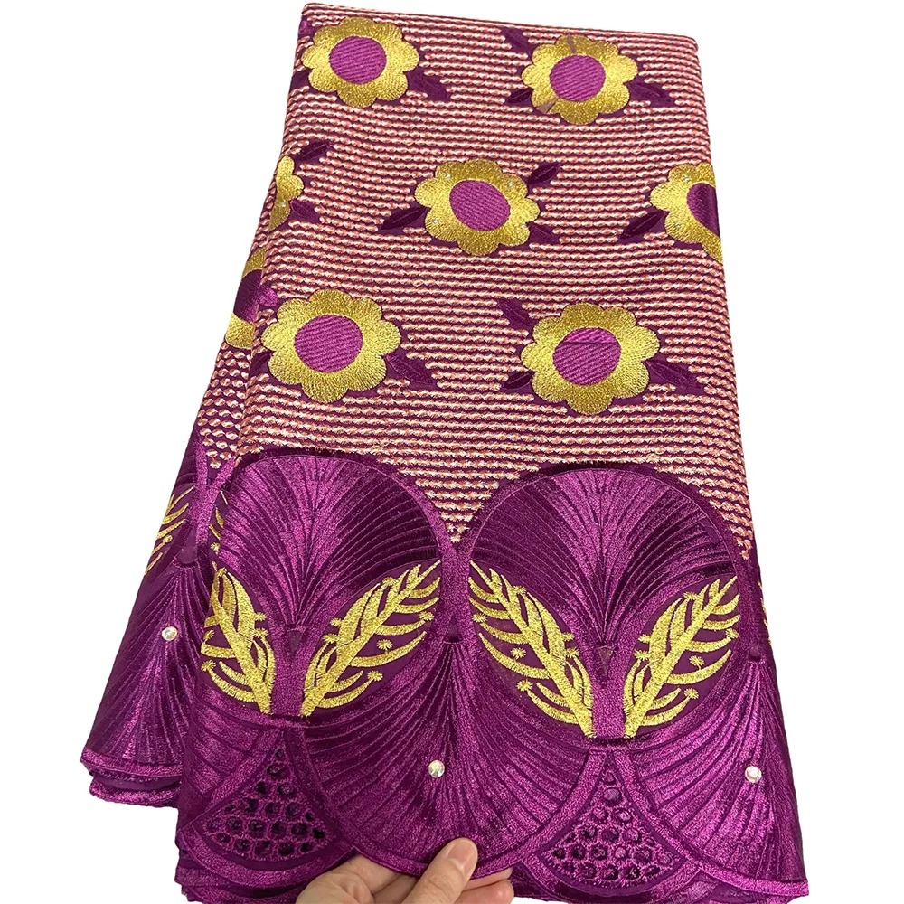 Синяя швейцарская кружевная ткань африканская Дубай 2021 Австрия 100%