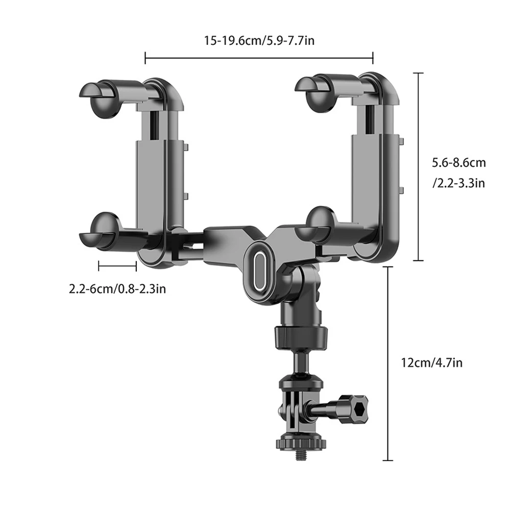 Автомобильный держатель для зеркала заднего вида