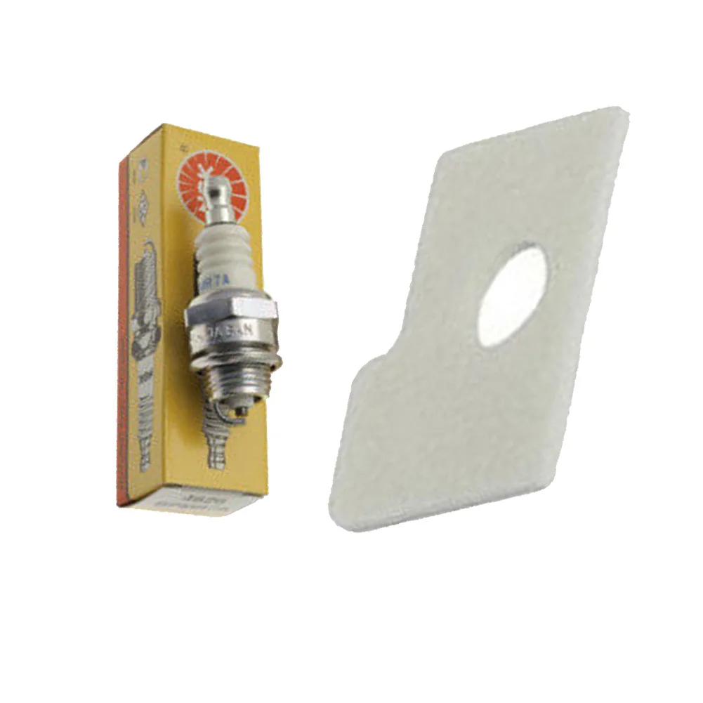 

Chainsaw Service Kit Spark Plugs And Filters For Stihl 017 018 MS170 & MS18 Chainsaw Parts