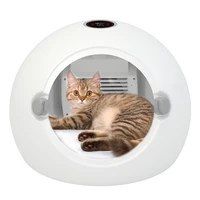 pet hair blowing dryer machine household silent automatic smart dog cat pet room dryer box