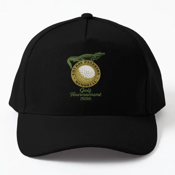 

Chubbs Peterson Memorial Golf Tournament Baseball Cap Hat Casquette Fish Spring Outdoor Bonnet Women Snapback Czapka Summer