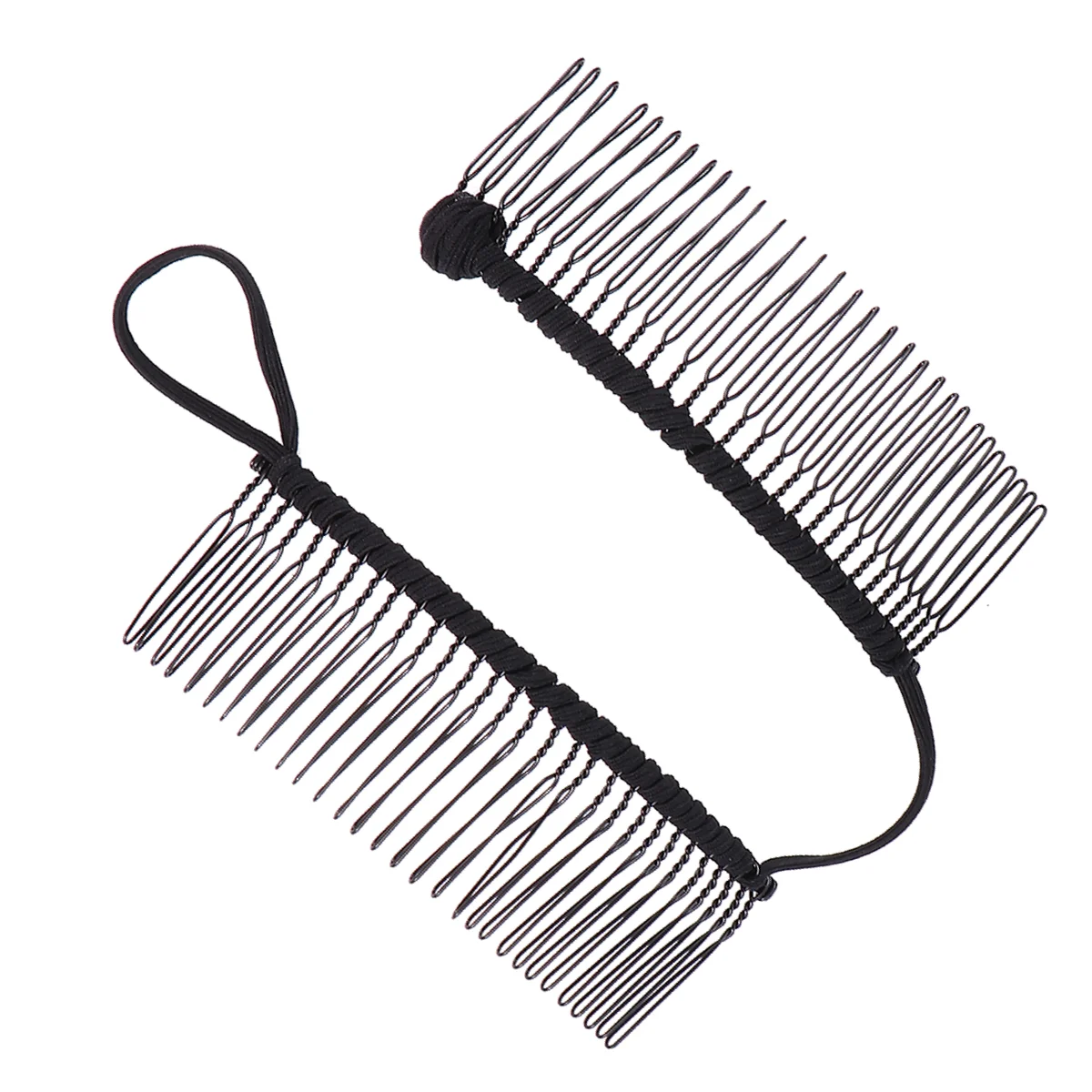 

Banana Side Comb Hair Clip Hairbrush For Curly Hair French Styling Tool Clips Accessories Teasing