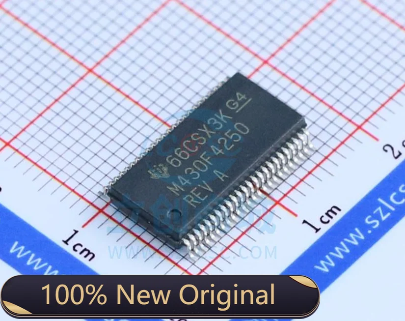 

Новая оригинальная микроконтроллер MSP430F4250IDL (MCU/MPU/SOC)