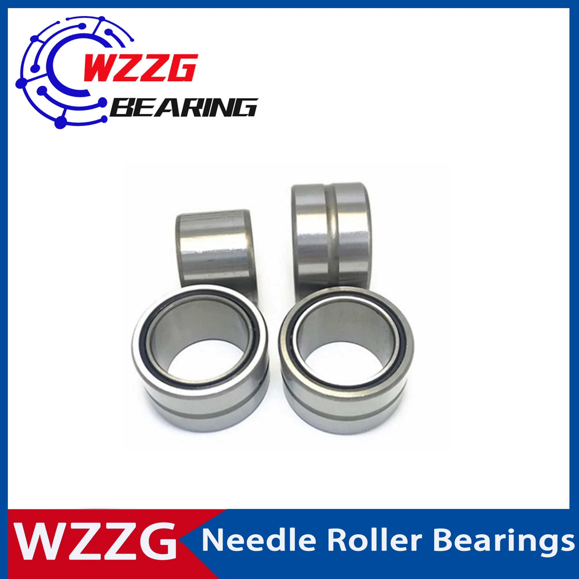 WZZG NKI 25/20 25/30 подшипник 25*38*20 25*38*30 мм (4 шт.) игольчатый роликовый с внутренним