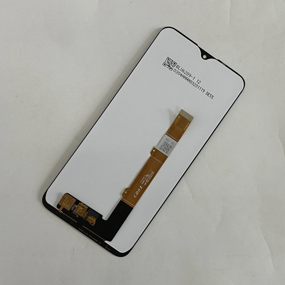 Для T-Mobile REVVL 4 5007Z 5007 Вт TMRVL4G ЖК-дисплей с цифровым преобразователем сенсорного