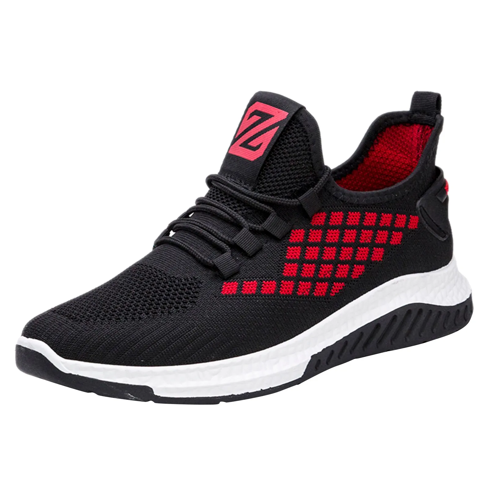 

Fashion Men Sneakers Shoes Casual Breathable Slip-on Wedges Outdoor Leisure Running Sneakers Tenis Masculino Zapatillas Hombre