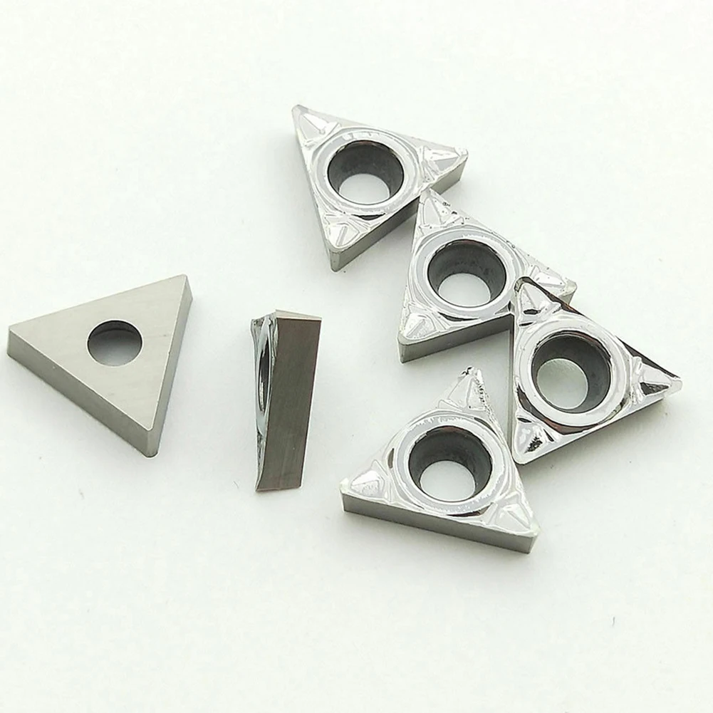 

Brand New CNC Metalworking TCGT110208-AK Insert Indexable Inserts Turning Insert H01 Carbide High Grip Strength